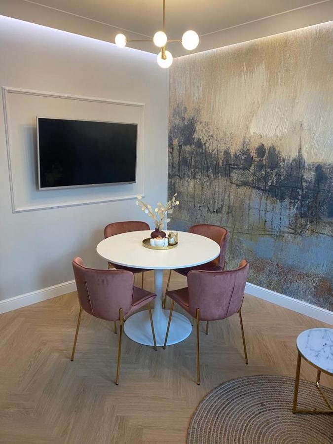 Apartament Zamojski Rynek Zamość Kültér fotó