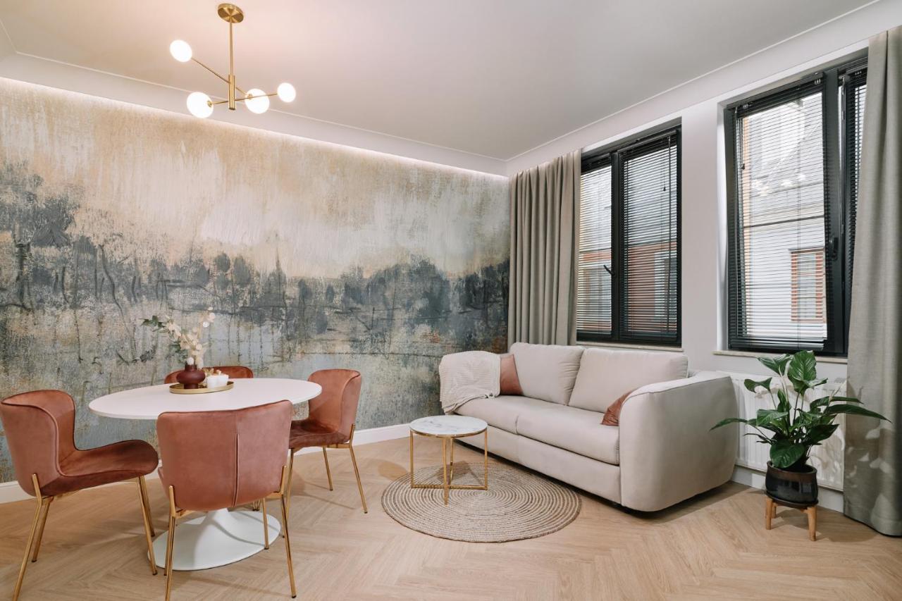 Apartament Zamojski Rynek Zamość Kültér fotó