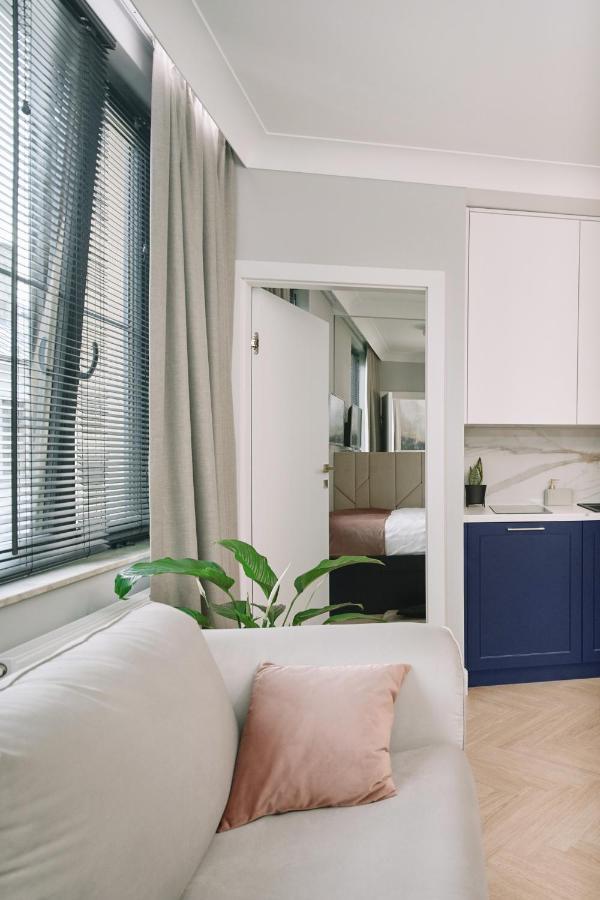 Apartament Zamojski Rynek Zamość Kültér fotó