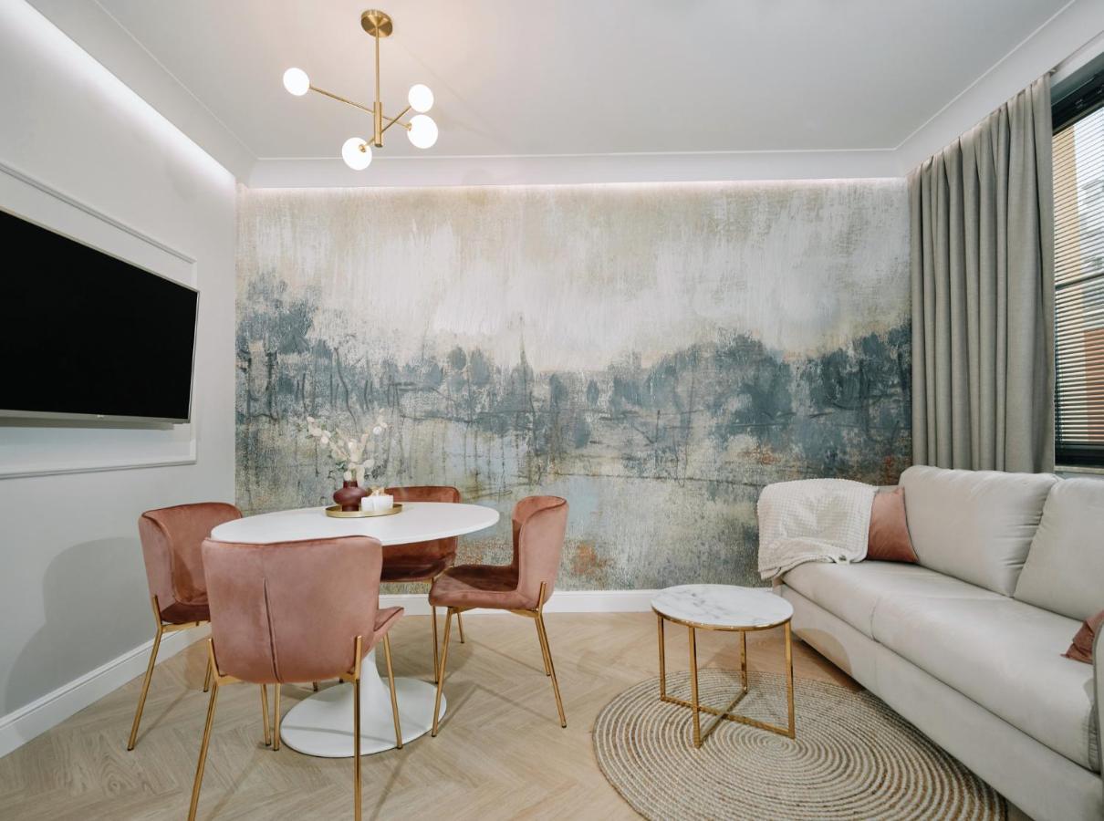 Apartament Zamojski Rynek Zamość Kültér fotó