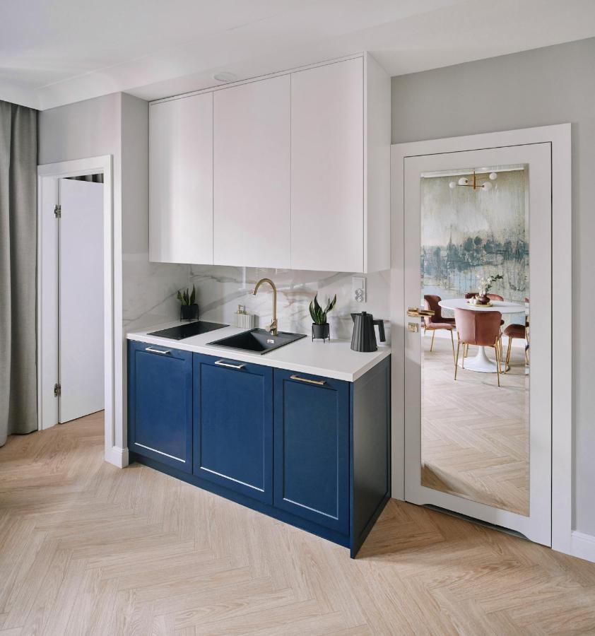 Apartament Zamojski Rynek Zamość Kültér fotó